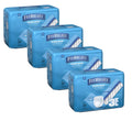 FitRight Adult Incontinence Underwear, Heavy Absorbency, 3X-Large, 75-94 Waist (20 Count, 4 Pack)