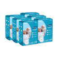 Dignity Magna Tape Style Adult Diapers  L (60 Pieces) With Wetness Indicator And Leakage Protection Upto 810 Hrs.