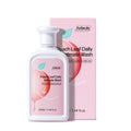 FuYanJie Peach Leaf Feminine Wash For intimate area Hygiene and Itchy, pH Balanced Body Wash with Lactic Acid For Sensitive Skin