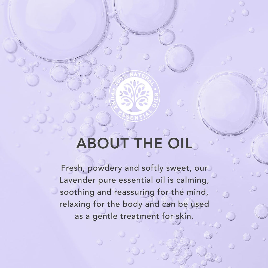 Tisserand Aromatherapy - Lavender Essential Oil, 9 ml