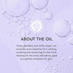 Tisserand Aromatherapy - Lavender Essential Oil, 9 ml