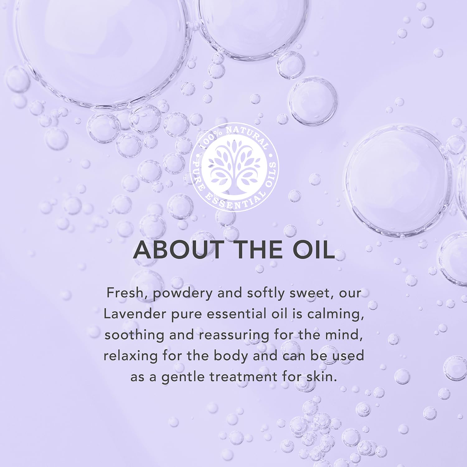 Tisserand Aromatherapy - Lavender Essential Oil, 9 ml