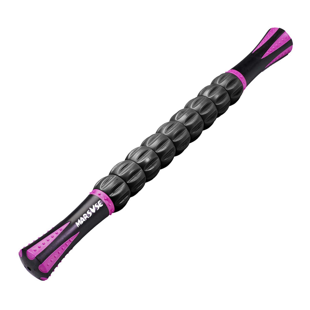 MARSVSE Muscle Roller Stick - Massage Tool for Athletes, Soothing Cramps, Relieving Muscle Soreness, Physical Therapy, Body Reco