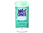 Wet Ones Sensitive Skin Hand Wipes:40 Count (Pack of 3)