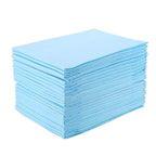 Platinum Care Pads Disposable Underpad, Blue (Chux) (17 Inches X 24 Inches 300 Per Case)