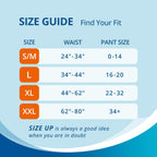 WhyWorry Incontinence Underwear for Women and Men, Disposable Adult Pull Ups with Overnight Absorbency, Leakproof, Unisex, XXLar