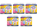 Lifree Adult Diaper Large Set Of 5 Packs (10 Pcs Each) Waist Size 3039 Inches