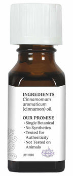 Aura Cacia Essential Oil, Cassia, 0.5 FZ2