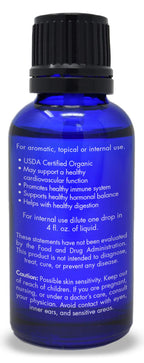 Organic, Marjoram Essential Oil, Food Grade - 100% Pure, Sweet Marjoram Essential Oil, by Zongle Therapeutics, 1 OZ