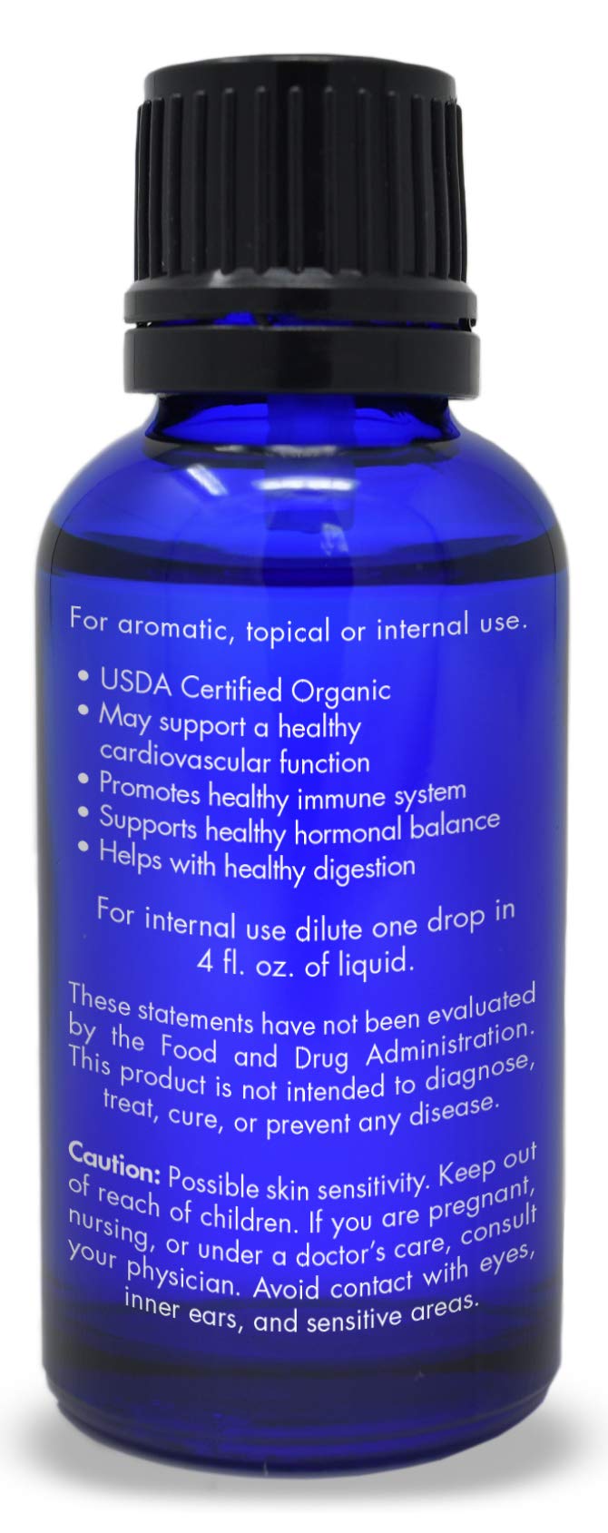 Organic, Marjoram Essential Oil, Food Grade - 100% Pure, Sweet Marjoram Essential Oil, by Zongle Therapeutics, 1 OZ