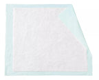 Cardinal Health Underpads, Wings Plus, Heavy Absorbency, Green, 30 x 36IN, Case of 50