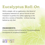 AC ROLLON EUCALYP ESSOIL ( 4 X 0.31 OZ   )