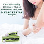 VITACILINA, First Aid Antibiotic, Skin Ointment to Help you Treat Minor Scrapes, Cuts, Burns, Prevent Infections, Skin Unguent,