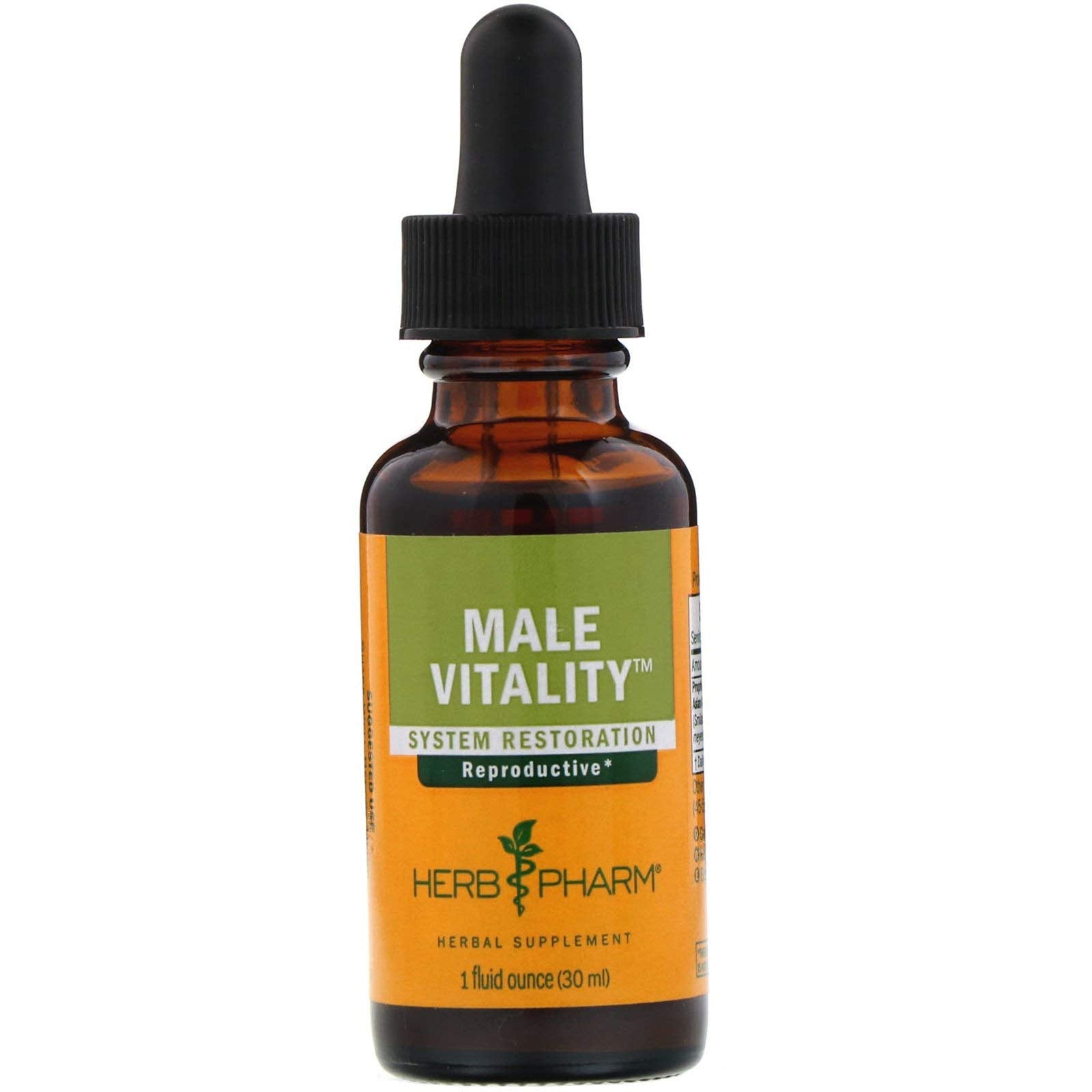 Herb Pharm - Male Sexual Vitality Tonic Compound 1 ounce