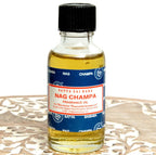 Satya Nag Champa Fragrance oil (1 oz)- 30 ML