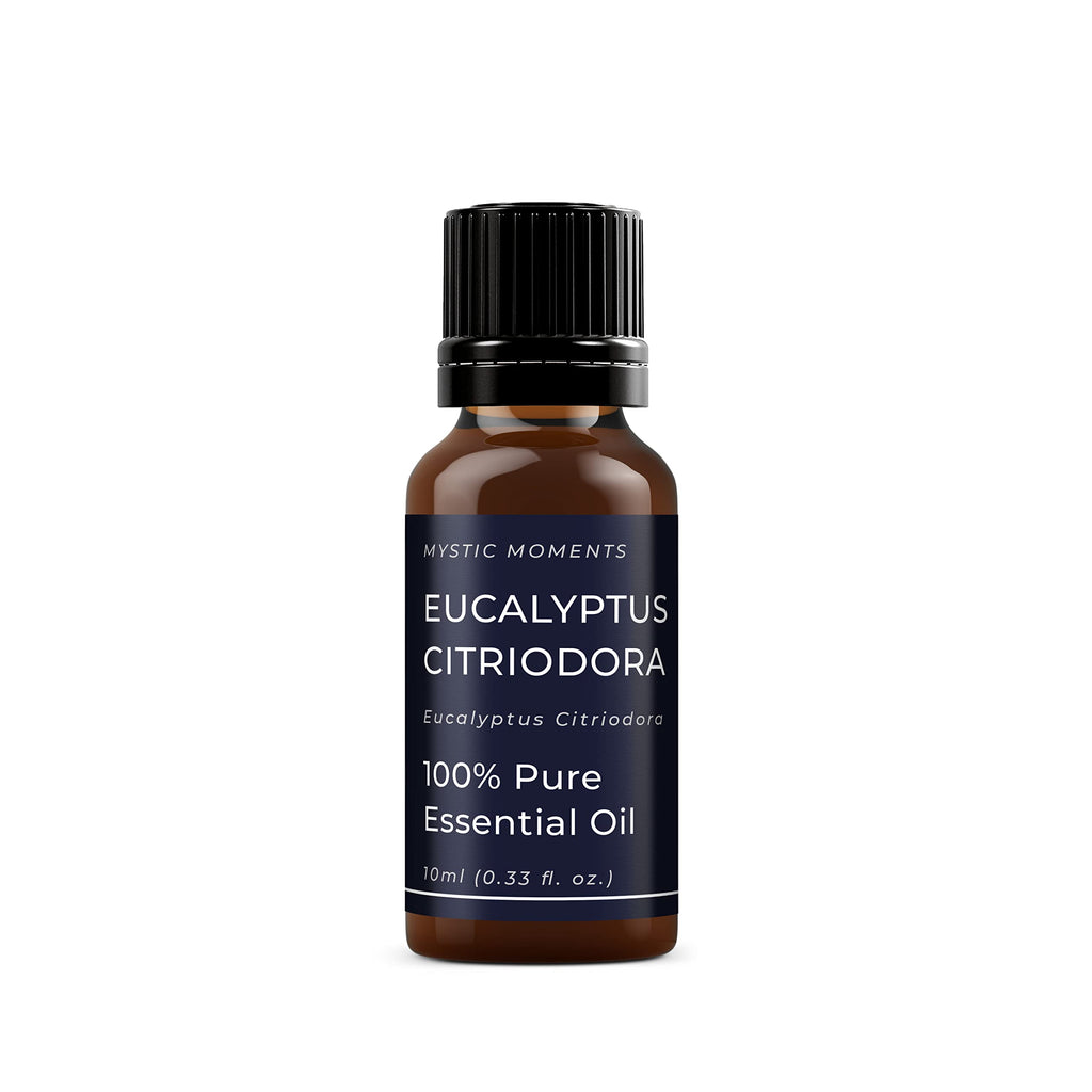 Mystic Moments | Eucalyptus Citriodora Essential Oil - 10ml - 100% Pure