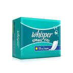 Whisper Maxi Fit - Regular (15 Pads)
