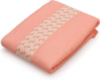 Vakly Extra Large Super-Absorbent Contoured Hospital Style Pad Liners [Pack of 20] 7 Wide X 14 Long - Maternity Pads for Heavier