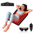 Red Light Therapy Mat, 330 LEDs, 660nm 850nm Infrared Pad for Body Care