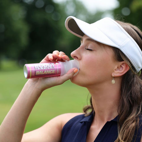 Boost Oxygen Pocket Size Balance Pink Grapefruit Aroma 3L Canister | Respiratory Support for Aerobic Recovery, Altitude, Perform