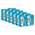 Dignity Magna Tape Style Adult Diapers  M (120 Pieces) With Wetness Indicator And Leakage Protection Upto 810 Hrs.