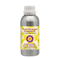 Deve Herbes Pure Palmarosa Essential Oil (Cymbopogon martinii) Steam Distilled 630ml (21 oz)