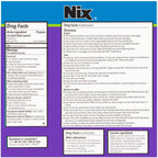 NIX Crme Rinse, Box