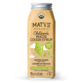 Matys Organic Childrens Mucus Cough Syrup, Made with Organic Honey, Thyme & Ginger - 6 fl oz.