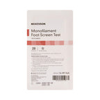 McKesson Monofilament Foot Screen Test, Neuropathy Screening Test Diabetic, 10 g, 480 Count