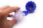 KMINA - Pill Crusher Grinder Fine Powder (x2 Units), Vitamine for Small or Large Pills, Manual Medicine, Tablet Elderly