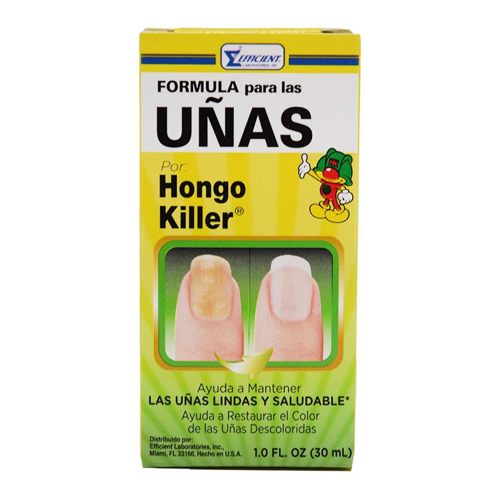 Hongo Killer Nail Formula 1 oz (Pack of 3)