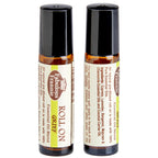 Fabulous Frannie Grief Essential Oil Blend Roll-On Bergamot, Chamomile, Cypress and Marjoram Pure Essential Oils 10ml