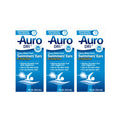 Auro-Dri Ear Water-Drying Aid, Helps Swimmers Ear, 1 Fl Oz (Pack of 3)