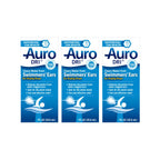 Auro-Dri Ear Water-Drying Aid, Helps Swimmers Ear, 1 Fl Oz (Pack of 3)