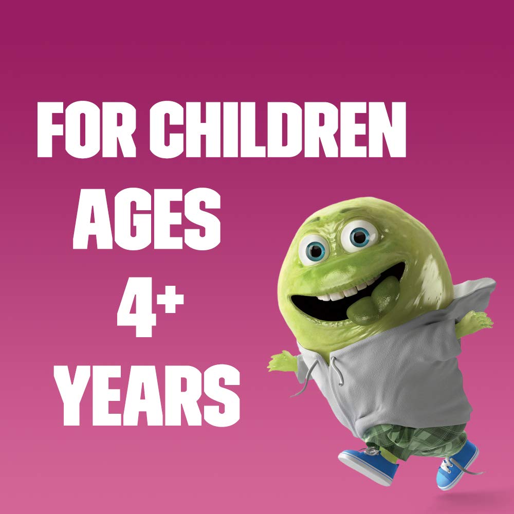 Mucinex Childrens Liquid - Stuffy Nose & Cold Mixed Berry 4 oz. (Packaging May Vary)