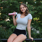 Boost Oxygen Medium Balance Pink Grapefruit Aroma 5L Canister | Respiratory Support for Aerobic Recovery, Altitude, Performance