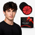 Tratalux Hair Care Cap,Red Light Therapy for Hair Growth, Dual Wavelength Red Light Cap for Men and Women
