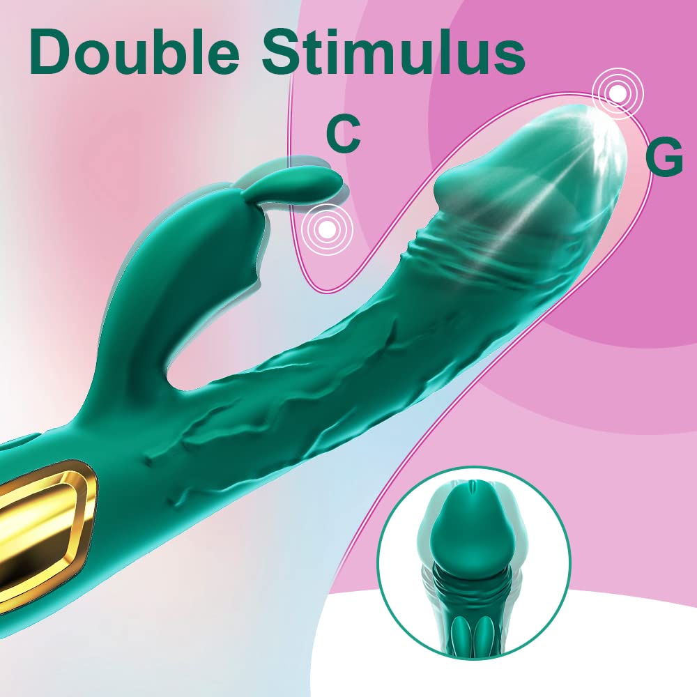 Handheld Muscle Massager Waterproof Rechargeable DTW32
