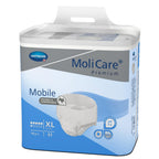 Hartmann-Conco MoliCare Mobile Protective Underwear, XL, 2000mL Absorbency Level, 51 to 67 Hip - Pack of 14