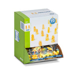 7600 Earplugs Mellows Snr 22dB 200 Pairs