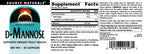 Source Naturals D-Mannose, Potent Urinary Tract & Bladder Health Support*, 500mg - 30 Capsules