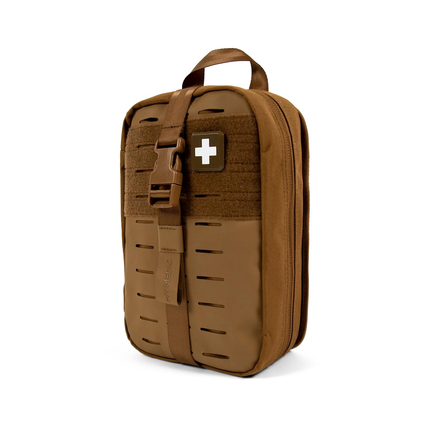 My Medic MyFAK Standard - Ifak First Aid Kit - HSA FSA Eligible - 132 Life Saving Trauma and Medical Items - Survival Kit for Ca