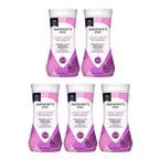 Summer's Eve Island Splash Refreshing Daily Feminine Wash, Removes Odor, pH balanced, 9 fl oz. (Pack of 5)