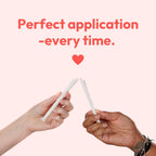 pH-D Feminine Health Support - Vaginal Suppository Applicators, Ideal for Boric Acid Suppositories, Reusable, Fits Most Vaginal