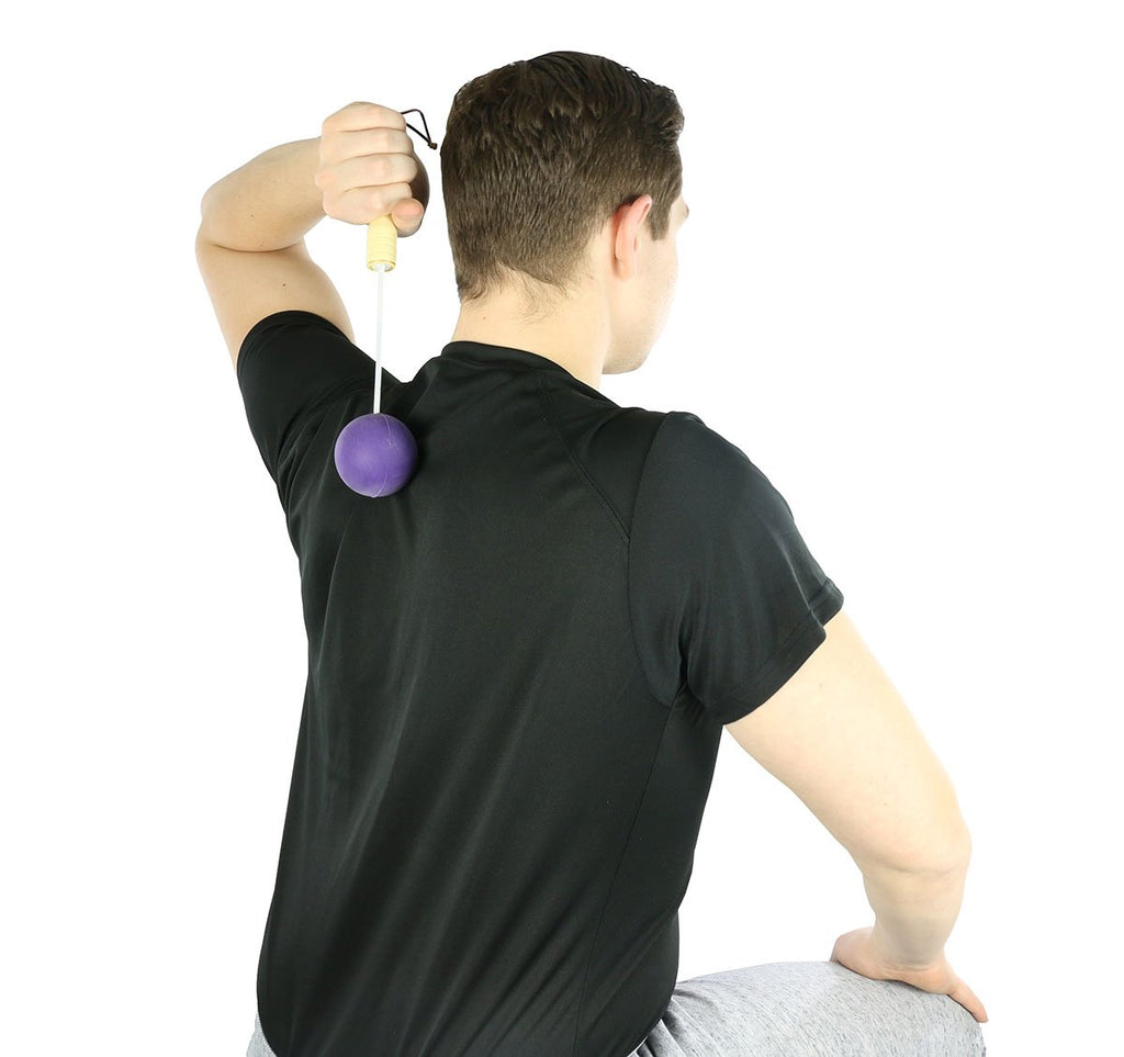 Bongers Handheld Deep Tissue & Trigger Point Massage Tool