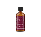 Mystic Moments | Jasmine Fragrance Oil - 100ml - Perfect for Soaps, Candles, Bath Bombs, Oil Burners, Diffusers and Skin & Hair