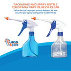 WaxBgone Earwax Removal Kit - Fast, Gentle, and Effective Ear Wax Removal Kit - Dissolve and Remove Earwax at Home - Includes Ea