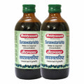 Baidyanath Saraswatarishta220 Ml (Pack Of 2)