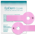 Biodermis Epi-Derm Keloid Areopexy Silicone Scar Sheets for Breast Augmentation, Professional Scar Patches in Lollipop Configura