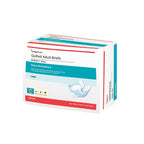 Covidien 75343101 Incontinent Brief Wings Choice Plus Tab Closure Large Disposable Heavy Absorbency 66034 Box of 18
